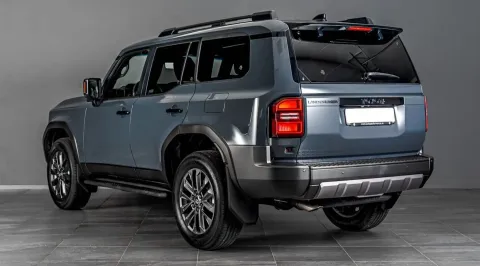 Toyota Land Cruiser — poza 2