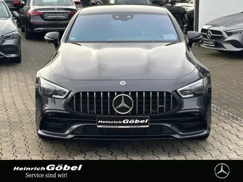 Mercedes-Benz Amg Gt — poza 2