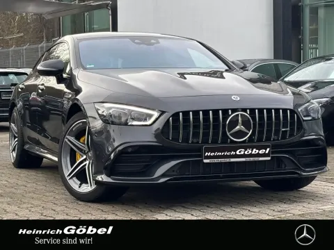 Mercedes-Benz Amg Gt — poza 3