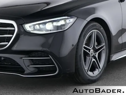 Mercedes-Benz S 450 — poza 2