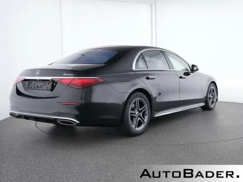Mercedes-Benz S 450 — poza 3