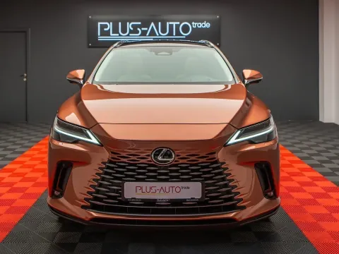 Lexus Rx 450 — poza 2