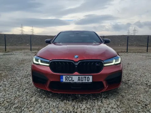 BMW M5 — poza 3