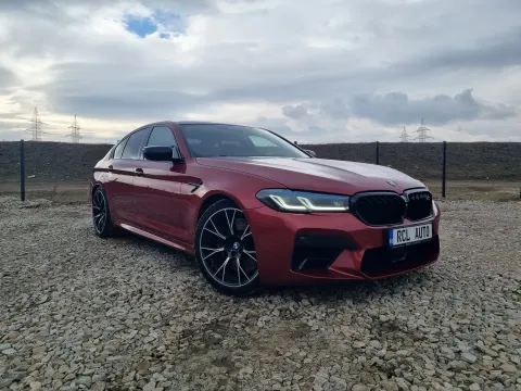 BMW M5 — poza 2