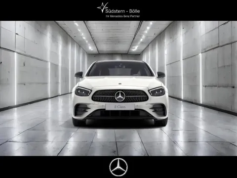 Mercedes-Benz E 220 — poza 2