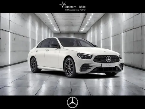 Mercedes-Benz E 220 — poza 3