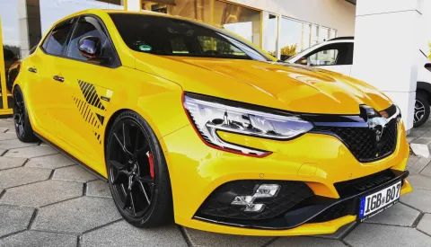 Renault Megane — poza 2