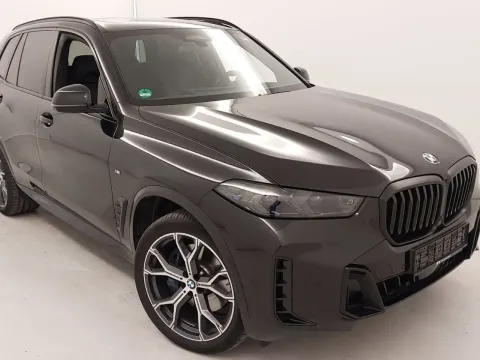 BMW X5 — poza 3