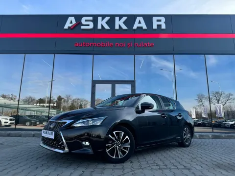 Lexus Ct 200H