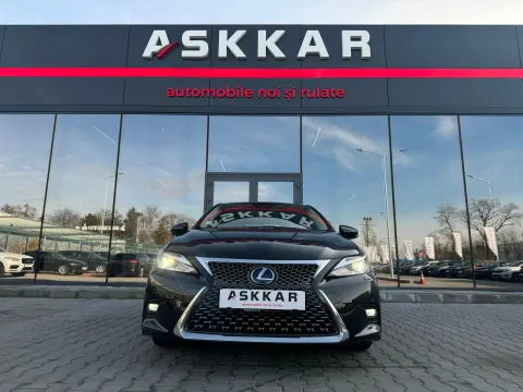 Lexus Ct 200H — poza 2