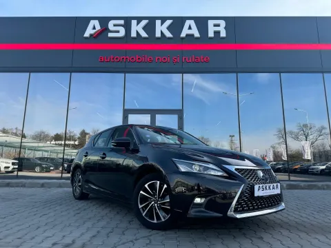 Lexus Ct 200H — poza 3