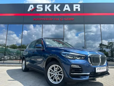BMW X5 — poza 3