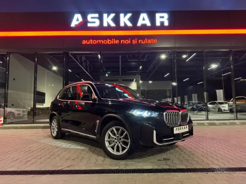BMW X5 — poza 3