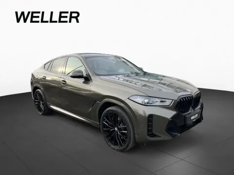 BMW X6 — poza 2
