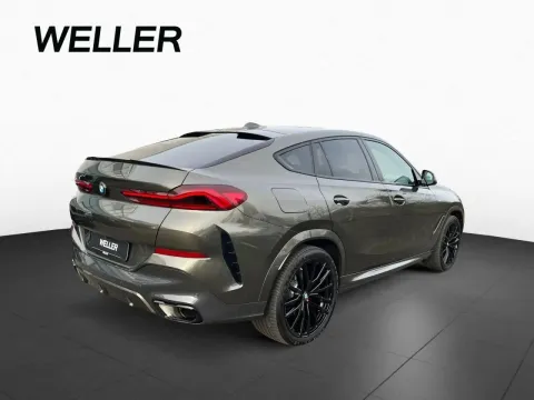 BMW X6 — poza 3