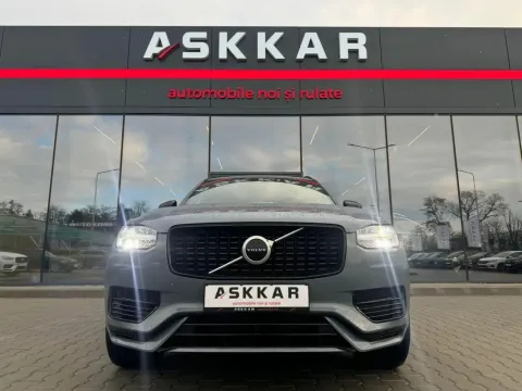 Volvo Xc90 — poza 2