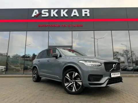 Volvo Xc90 — poza 3