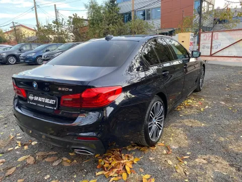BMW 530 — poza 3