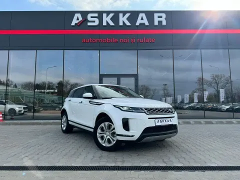 Land Rover Range Rover Evoque — poza 3