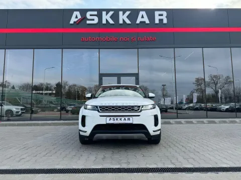 Land Rover Range Rover Evoque — poza 2