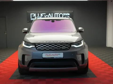 Land Rover Discovery — poza 2