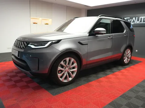 Land Rover Discovery — poza 3