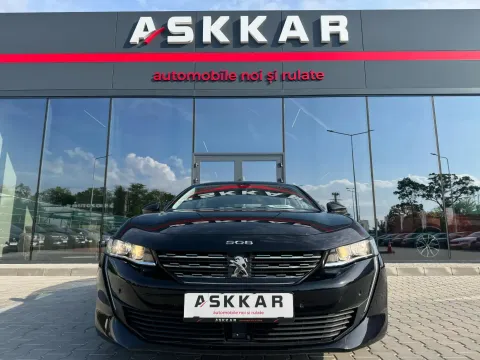 Peugeot 508 — poza 2