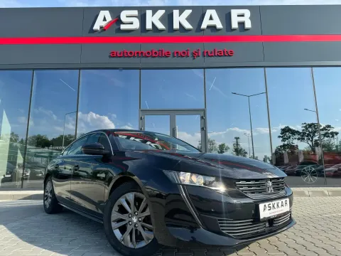 Peugeot 508 — poza 3
