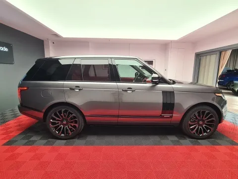 Land Rover Range Rover — poza 2