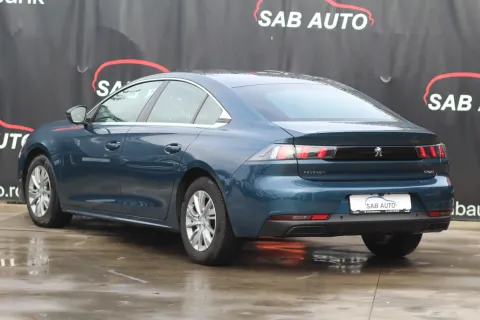 Peugeot 508 — poza 3