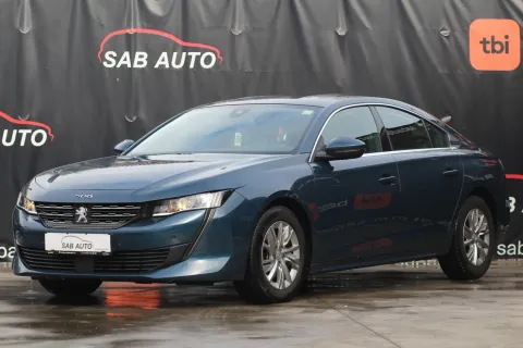 Peugeot 508 — poza 2