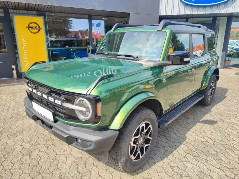 Ford Bronco — poza 3
