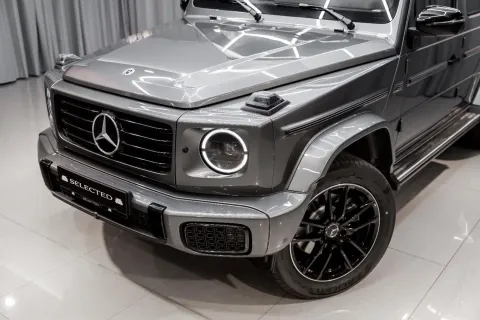 Mercedes-Benz G 500 — poza 2