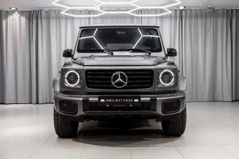 Mercedes-Benz G 500 — poza 3