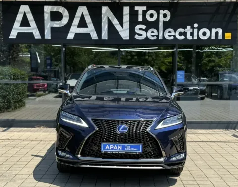 Lexus Rx 450 — poza 2