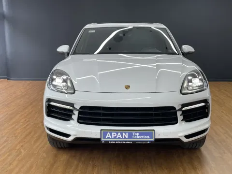 Porsche Cayenne — poza 2