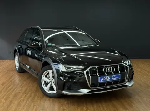Audi A6 Allroad — poza 3