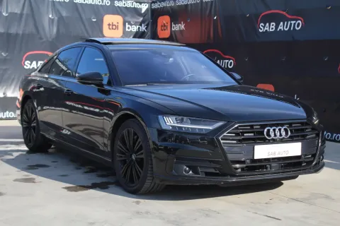 Audi A8 — poza 2