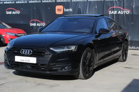 Audi A8 — poza 3