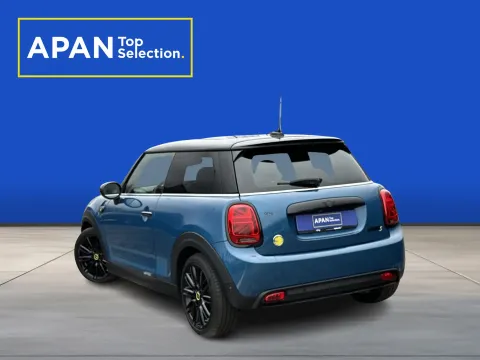 Mini Cooper Se — poza 3