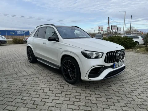 Mercedes-Benz Gle 63 Amg — poza 2