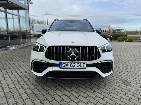 Mercedes-Benz Gle 63 Amg — poza 3