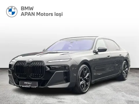 BMW 740