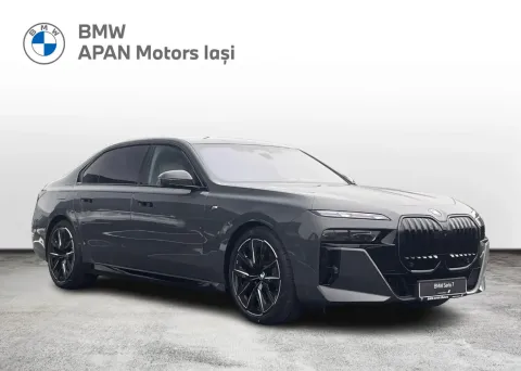 BMW 740 — poza 2