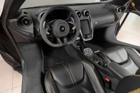 McLaren 570S — poza 2