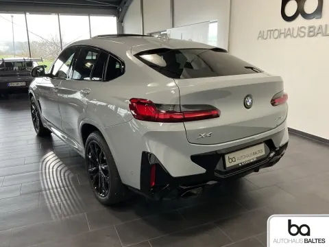 BMW X4 — poza 3