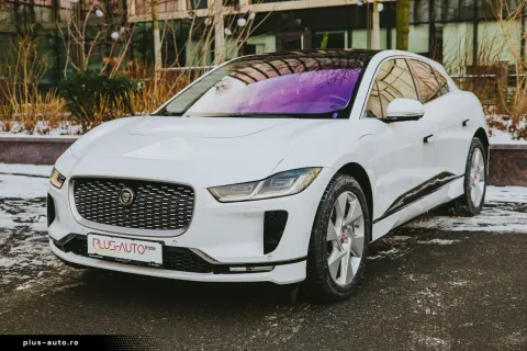 Jaguar I-Pace — poza 2