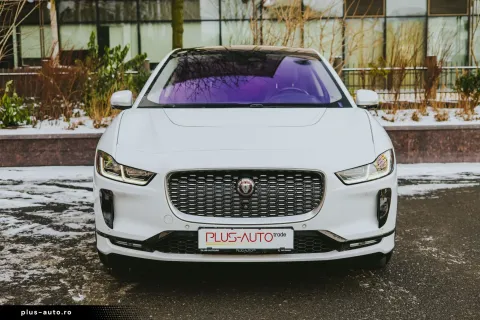 Jaguar I-Pace — poza 3