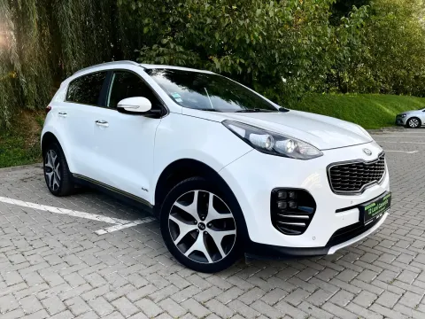 Kia Sportage — poza 2