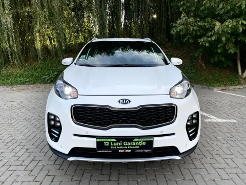 Kia Sportage — poza 3